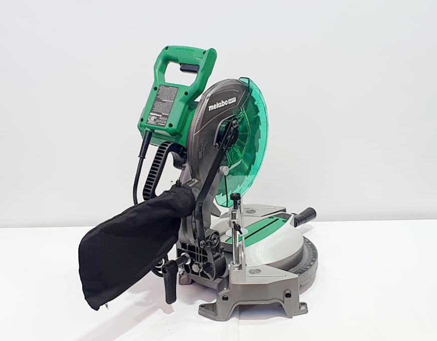 METABO SIERRA INGLETEADORA DE 10"