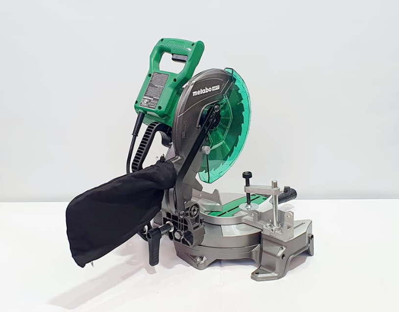 METABO SIERRA INGLETEADORA DE 10"