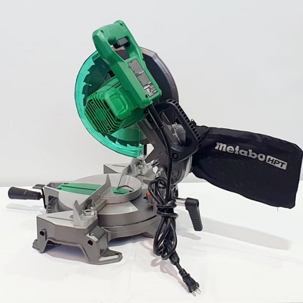 METABO SIERRA INGLETEADORA DE 10"