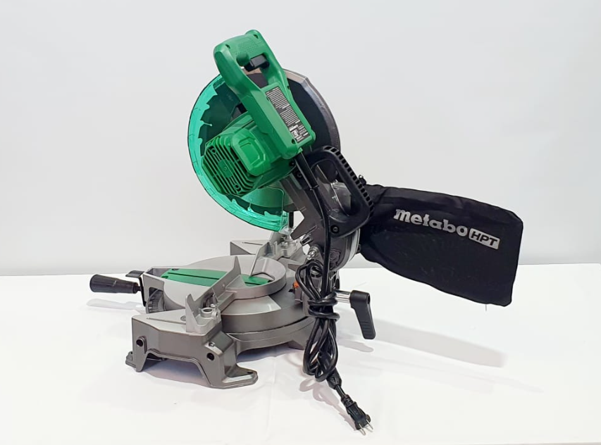 METABO SIERRA INGLETEADORA DE 10"