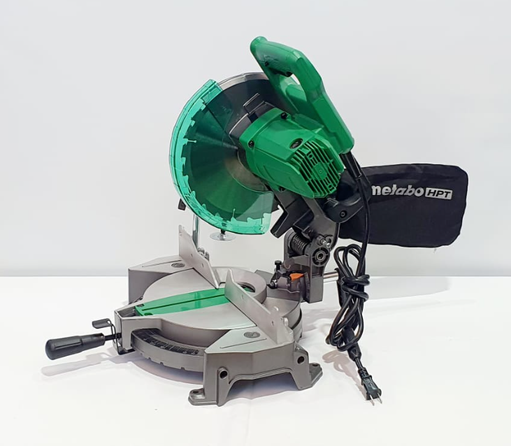 METABO SIERRA INGLETEADORA DE 10"