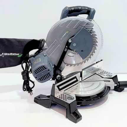 GLADIATOR PRO SIERRA INGLETEADORA 10"