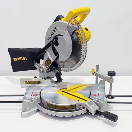STANLEY SIERRA INGLETEADORA DE 10" - SM16