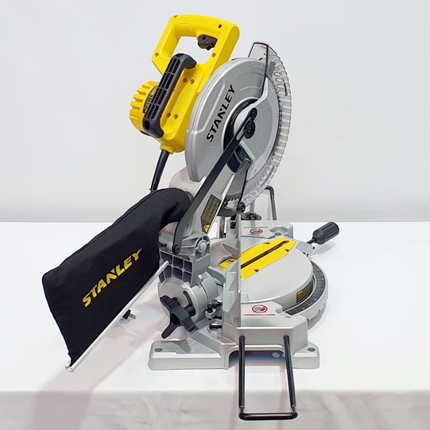 STANLEY SIERRA INGLETEADORA DE 10" - SM16