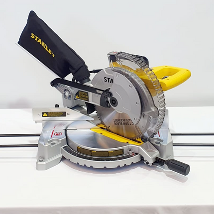 STANLEY SIERRA INGLETEADORA DE 10" - SM16