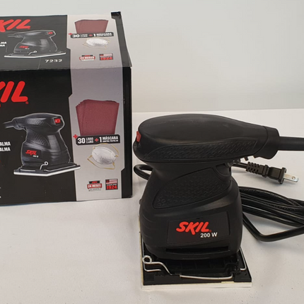 SKIL LIJADORA DE 1/4 - 7232