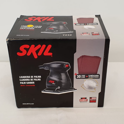 SKIL LIJADORA DE 1/4 - 7232