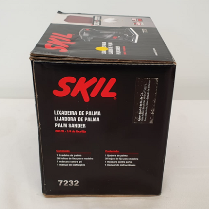 SKIL LIJADORA DE 1/4 - 7232
