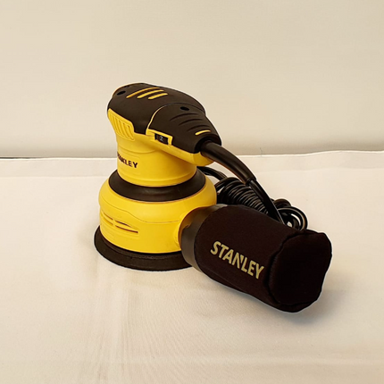 STANLEY LIJADORA ROTO ORBITAL DE 5" - SS30