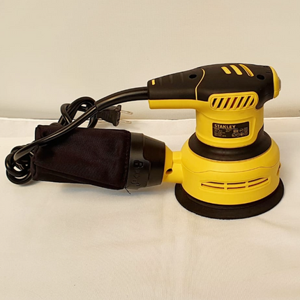 STANLEY LIJADORA ROTO ORBITAL DE 5" - SS30