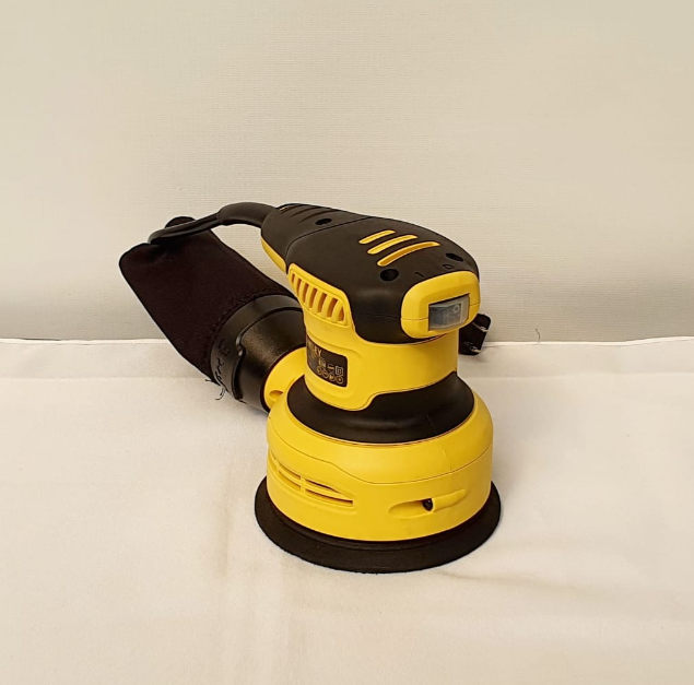 STANLEY LIJADORA ROTO ORBITAL DE 5" - SS30
