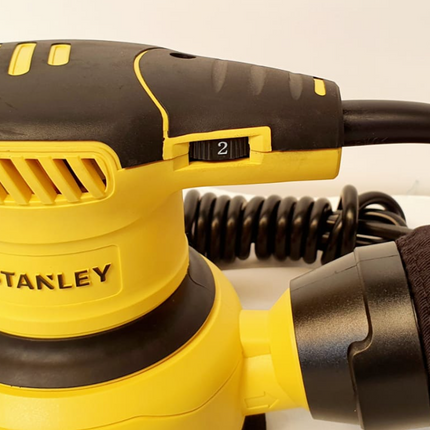 STANLEY LIJADORA ROTO ORBITAL DE 5" - SS30