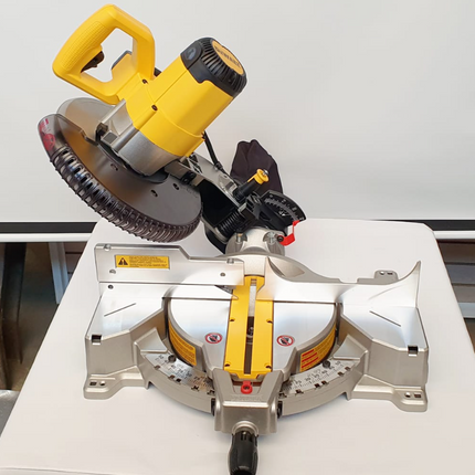 DEWALT SIERRA ACOLILLADORA O INGLETEADORA 10" - DWS713
