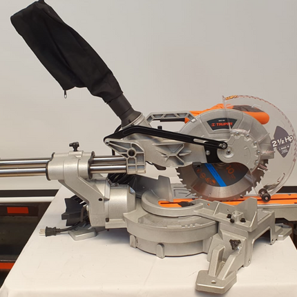 TRUPER SIERRA DE INGLETE COMPUESTA TELESCOPICA DE 10" 16869