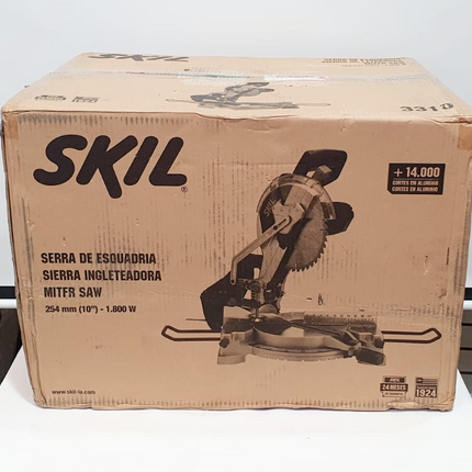 SKIL SIERRA INGLETEADORA DE 10" - 3310