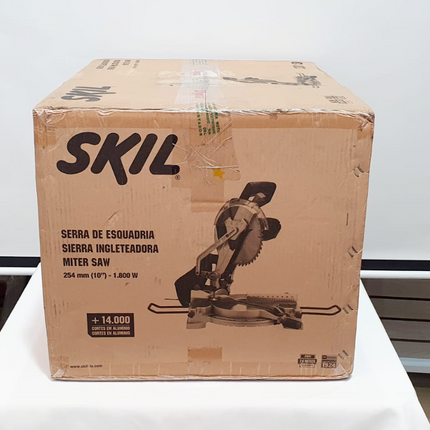 SKIL SIERRA INGLETEADORA DE 10" - 3310