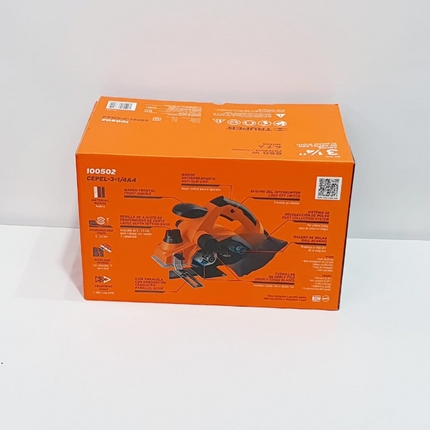 TRUPER CEPILLO ELECTRICO - 100502