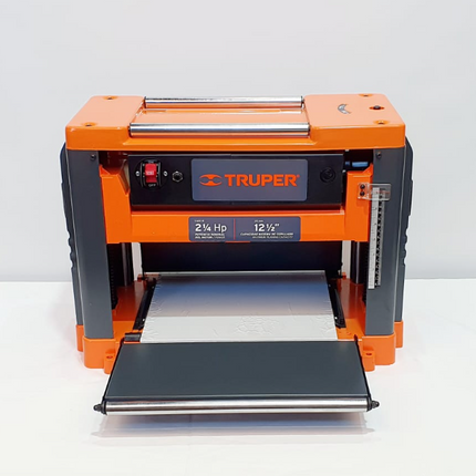 TRUPER CEPILLO PORTATIL DE BANCO 12-1/2" - 16240