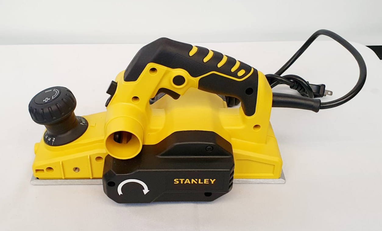 STANLEY CEPILLO ELECTRICO PROFECIONAL 750W - STPP7502