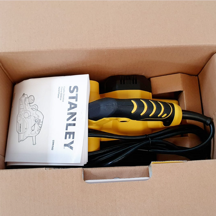 STANLEY CEPILLO ELECTRICO PROFECIONAL 750W - STPP7502