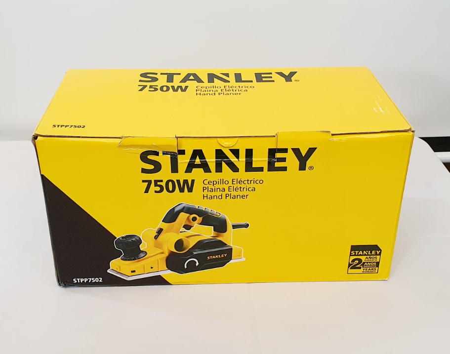 STANLEY CEPILLO ELECTRICO PROFECIONAL 750W - STPP7502