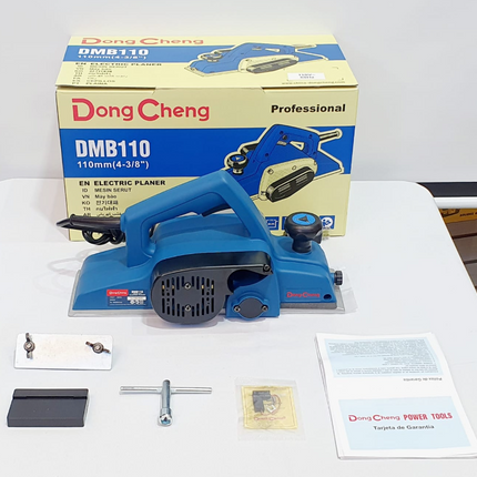 DONG CHENG CEPILLO ELECTRICO GRANDE - DMB110