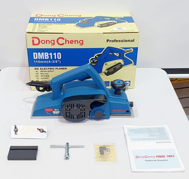 DONG CHENG CEPILLO ELECTRICO GRANDE - DMB110