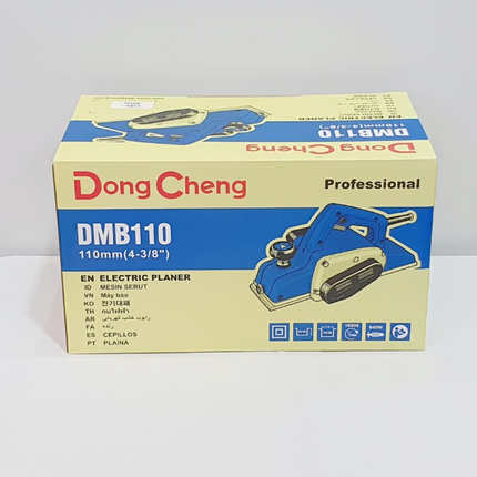 DONG CHENG CEPILLO ELECTRICO GRANDE - DMB110