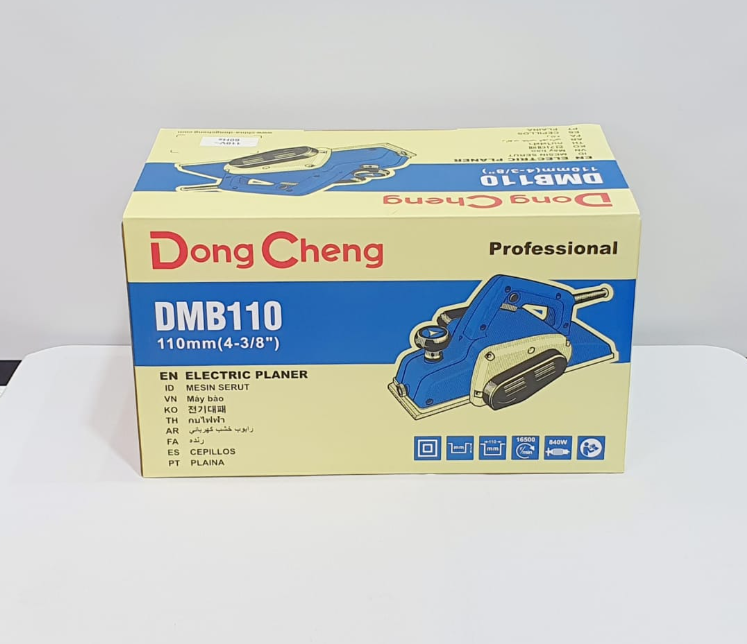 DONG CHENG CEPILLO ELECTRICO GRANDE - DMB110