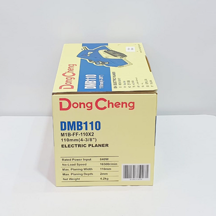 DONG CHENG CEPILLO ELECTRICO GRANDE - DMB110