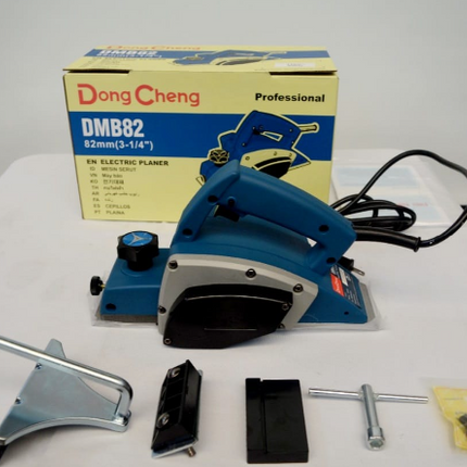 DONG CHENG CEPILLO ELECTRICO PARA MADERA - DMB82