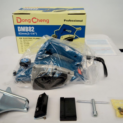 DONG CHENG CEPILLO ELECTRICO PARA MADERA - DMB82