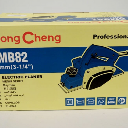 DONG CHENG CEPILLO ELECTRICO PARA MADERA - DMB82