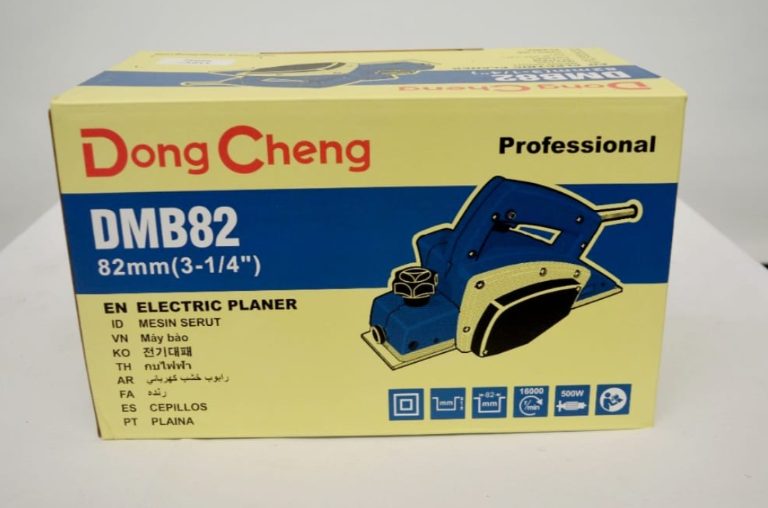 DONG CHENG CEPILLO ELECTRICO PARA MADERA - DMB82