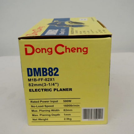 DONG CHENG CEPILLO ELECTRICO PARA MADERA - DMB82