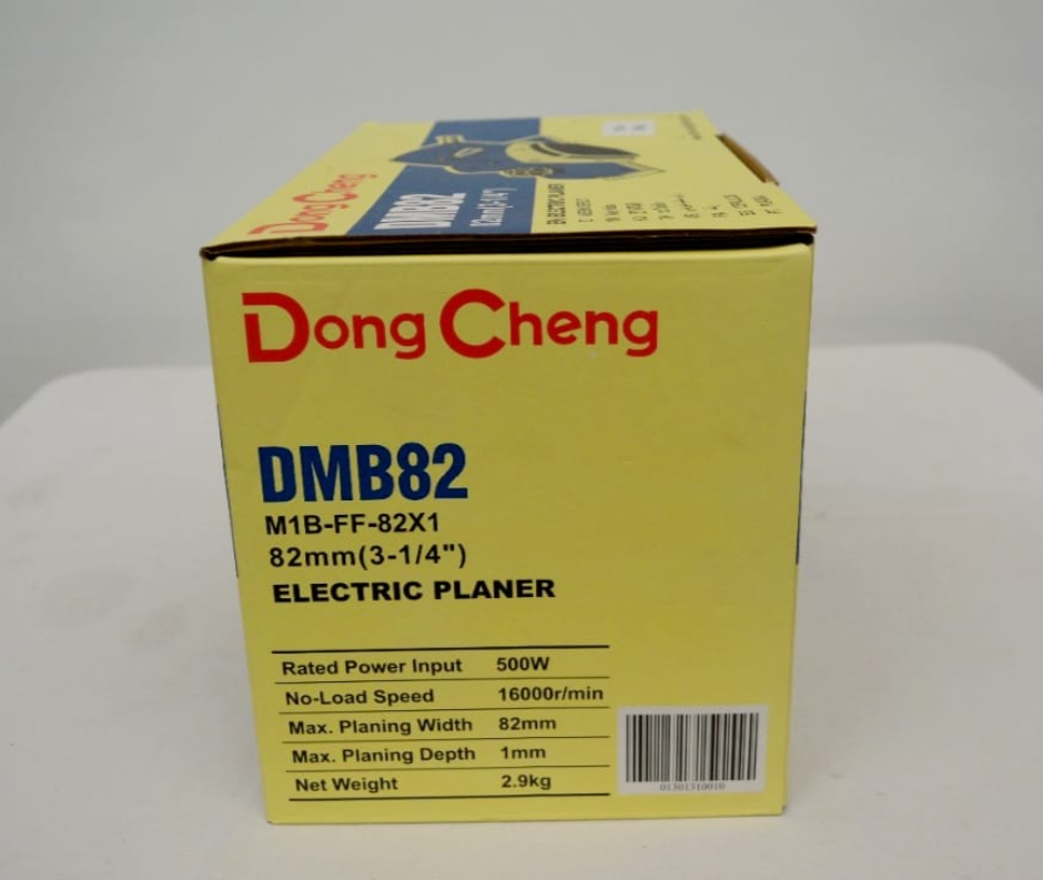 DONG CHENG CEPILLO ELECTRICO PARA MADERA - DMB82