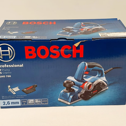 BOSH CEPILLO ELECTRICO 700W - GHO700