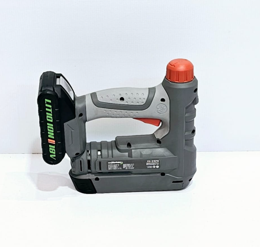 GADIATOR PRO ENGRAPADORA RECARGABLE 18V - EG818/18