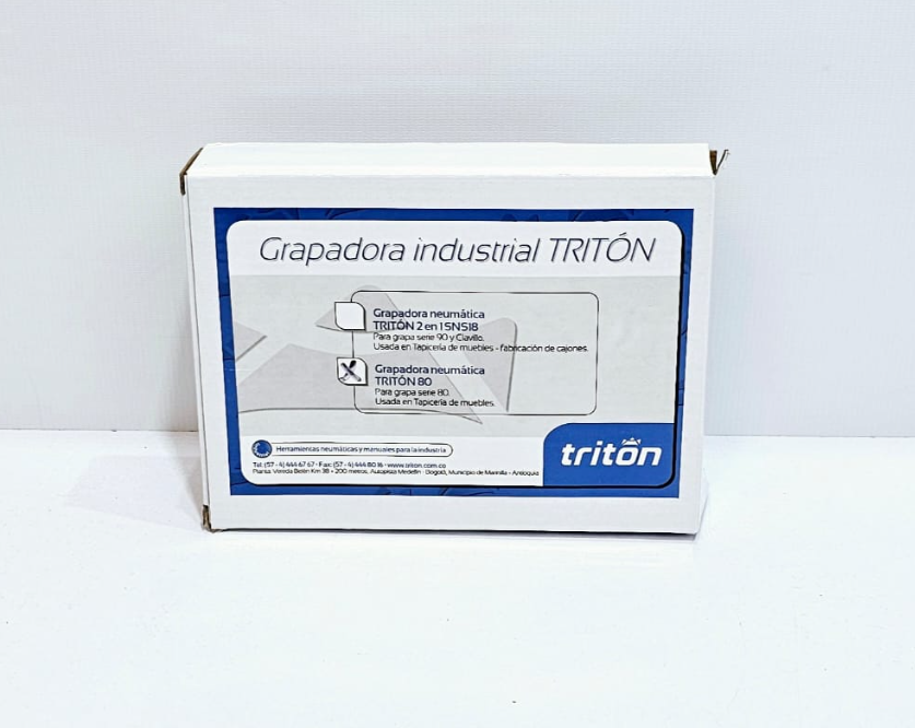 TRITON GRAPADORA PROFESIONAL