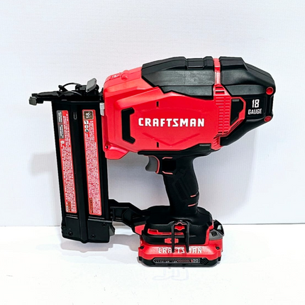 CRAFTMAN PUNTILLADORA INALAMBRICA