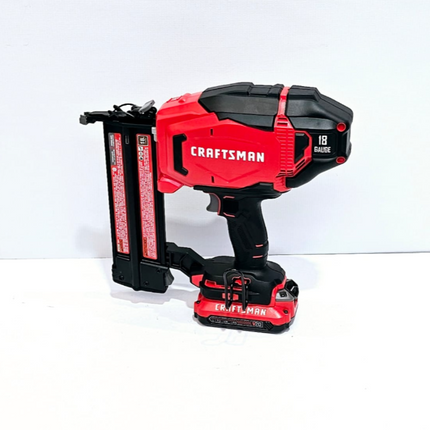 CRAFTMAN PUNTILLADORA INALAMBRICA
