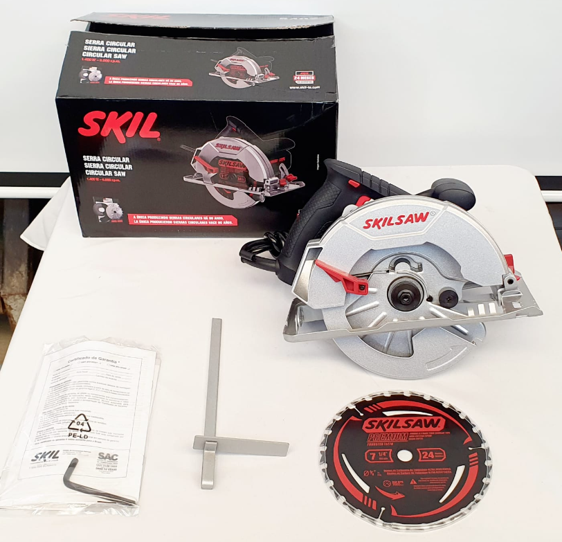 SKIL SIERRA CIRCULAR 7 1/4" - F0125402Aa-000