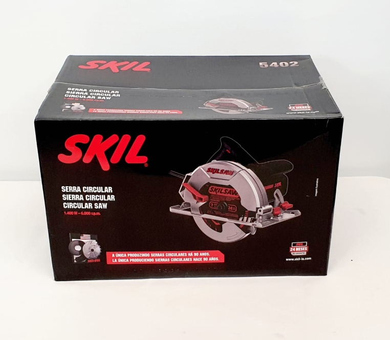 SKIL SIERRA CIRCULAR 7 1/4" - F0125402Aa-000