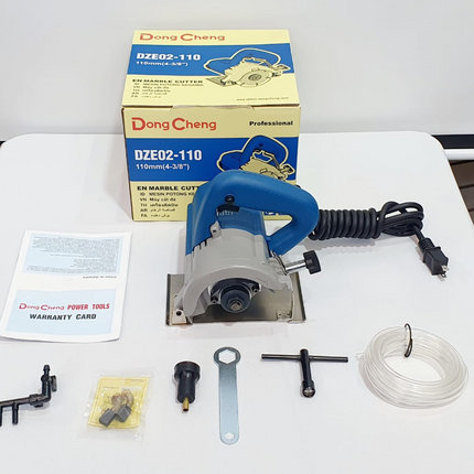 DONG CHENG CORTADORA DE CERAMICA 4-1/2" - DZE02-110