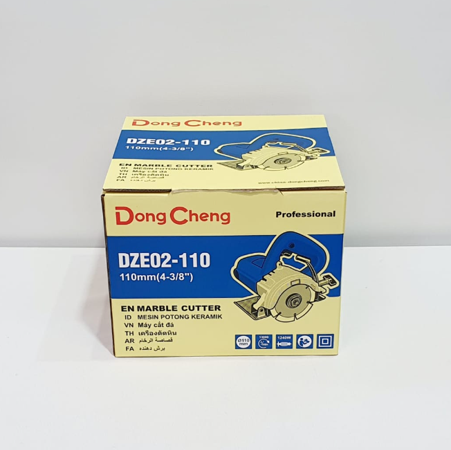 DONG CHENG CORTADORA DE CERAMICA 4-1/2" - DZE02-110