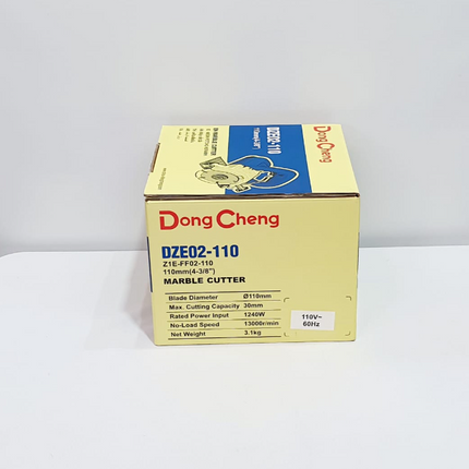 DONG CHENG CORTADORA DE CERAMICA 4-1/2" - DZE02-110