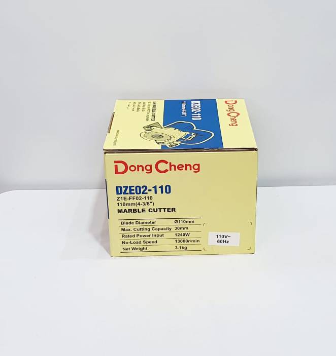 DONG CHENG CORTADORA DE CERAMICA 4-1/2" - DZE02-110