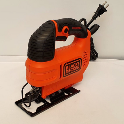 BLACK+DECKER SIERRA CALADORA 550W -  KS701E-B3