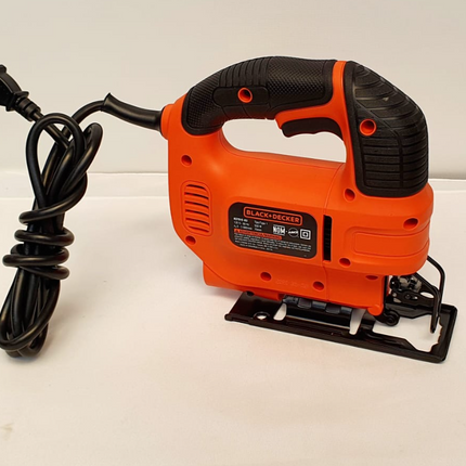 BLACK+DECKER SIERRA CALADORA 550W -  KS701E-B3