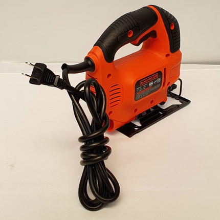 BLACK+DECKER SIERRA CALADORA 550W -  KS701E-B3